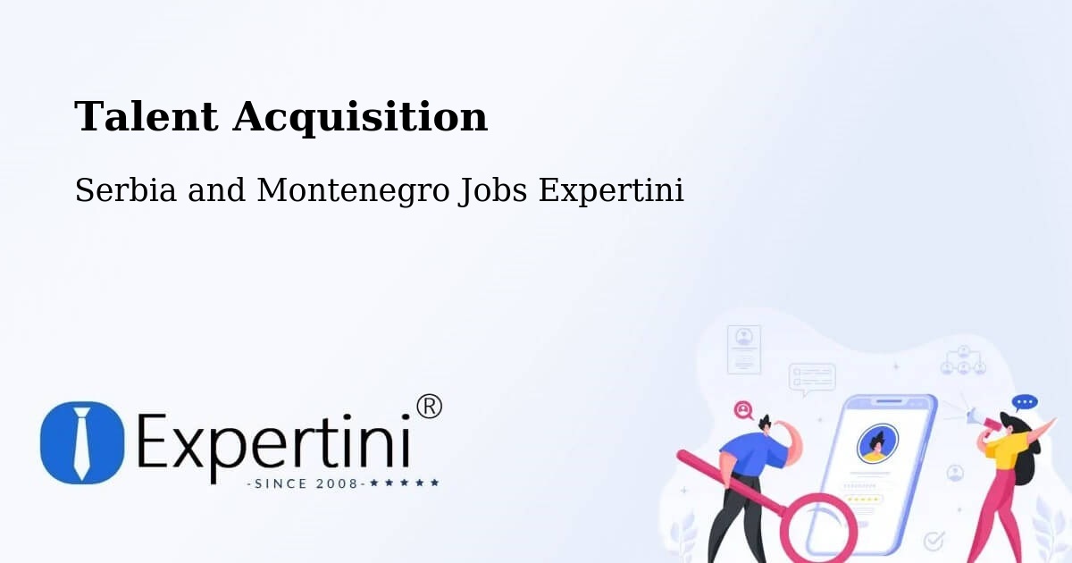 Post Jobs & Find Candidates in Chapais – Talent Acquisition Solutions - Serbia and Montenegro Jobs Expertini